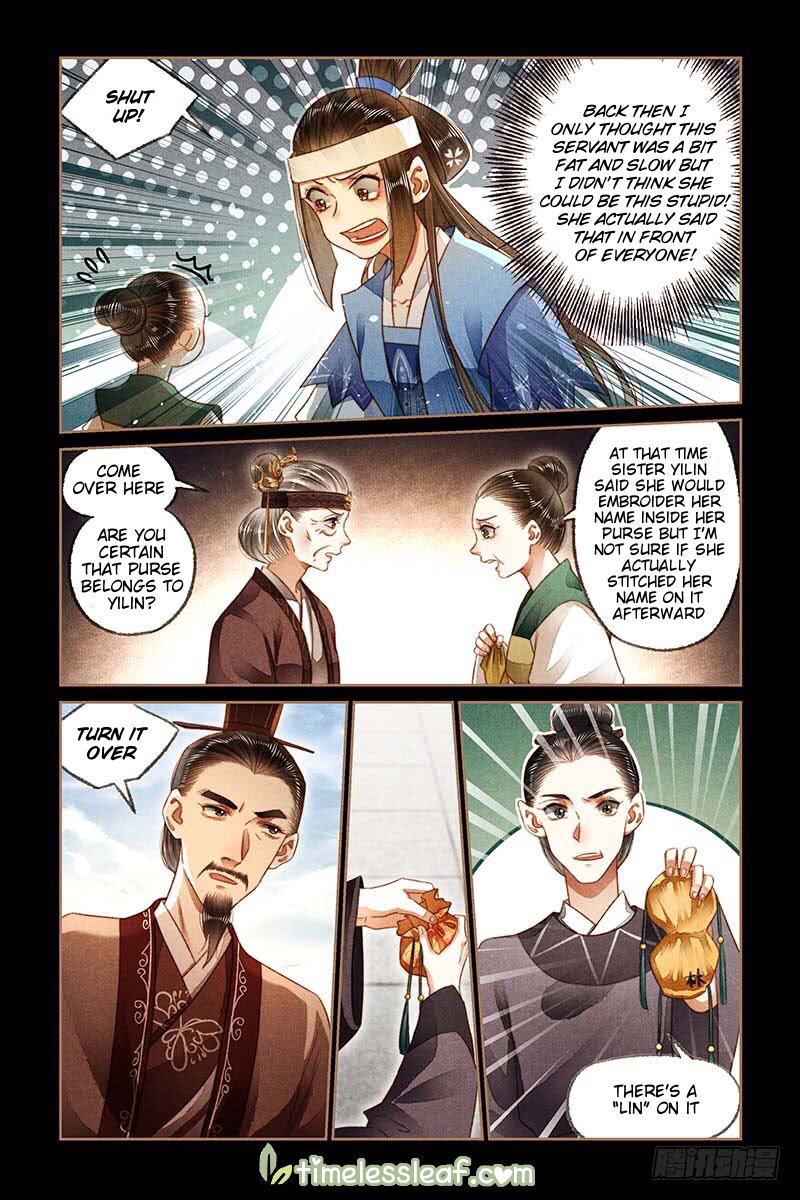 Shen Yi Di Nu Chapter 184.5 3